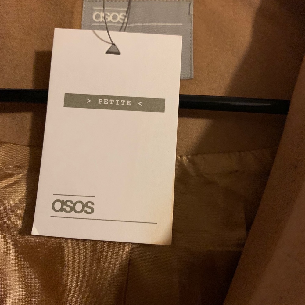 ASOS Coat w/hood - Picture 5 of 5